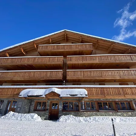 Rosablanche 110 Verbier